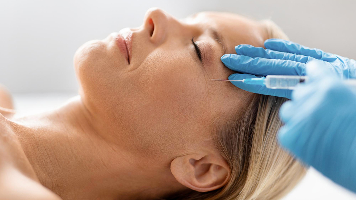 Omlazení pleti pomocí lososí DNA: přirozená regenerace pokožky