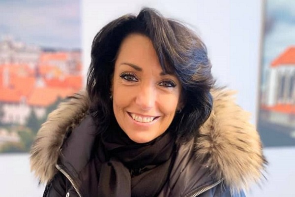 Eva Čížkovská v Petra Clinic