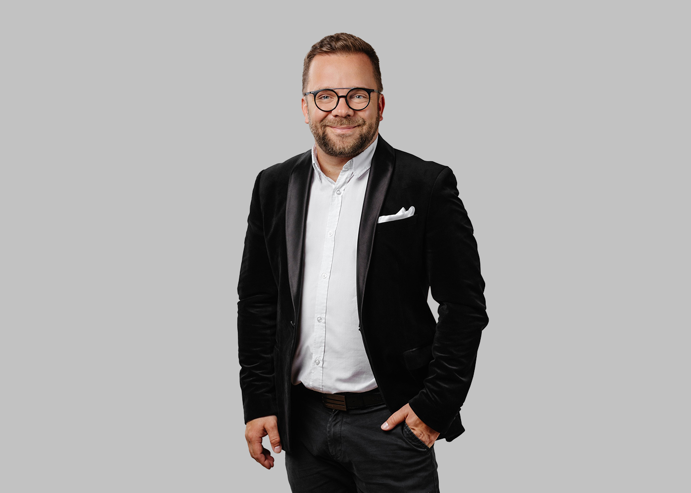 Luboš Procházka v Petra Clinic