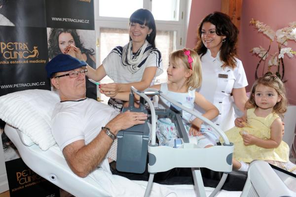 Petr Janda v Petra Clinic