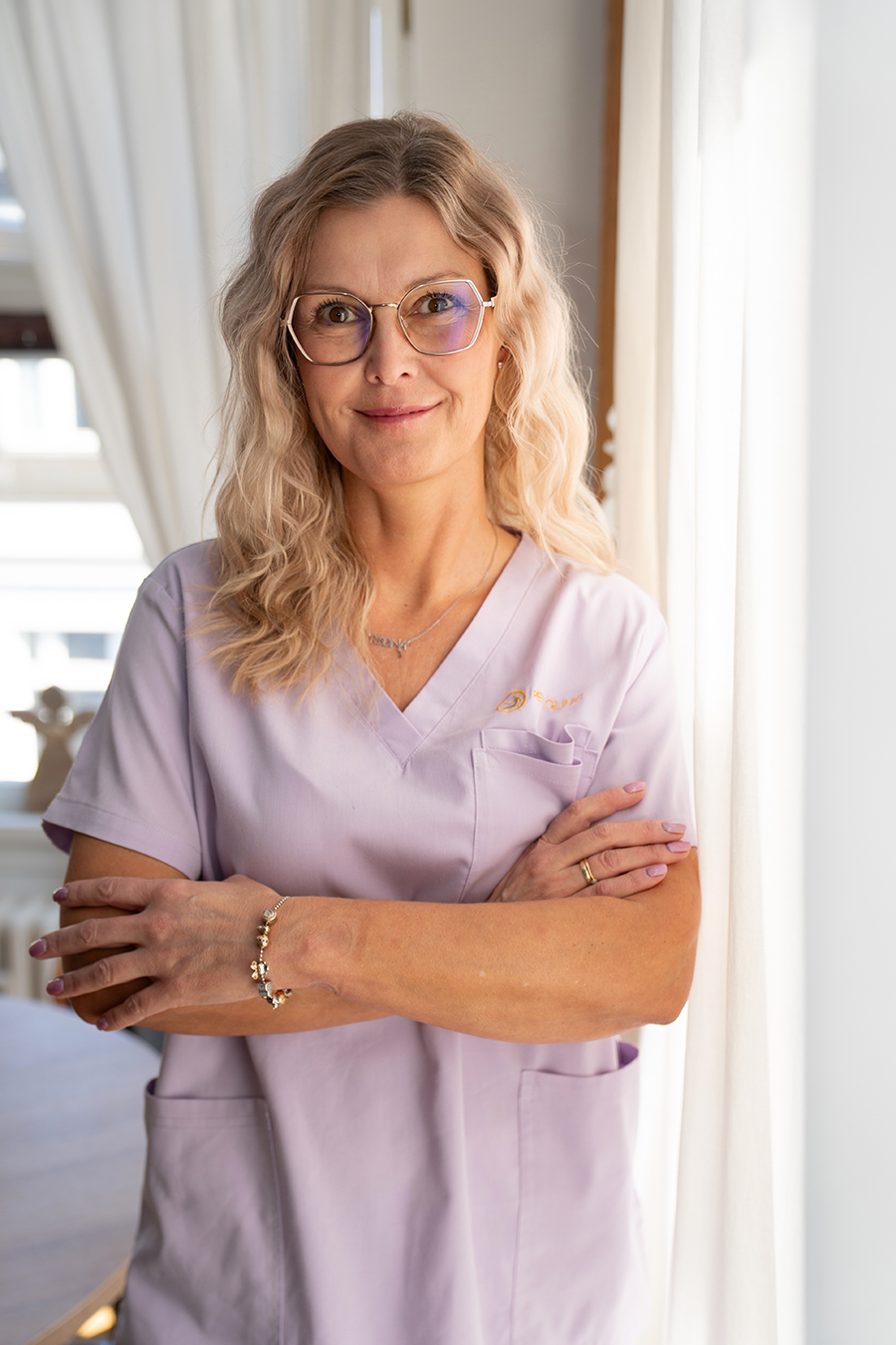 Zlata v Petra Clinic